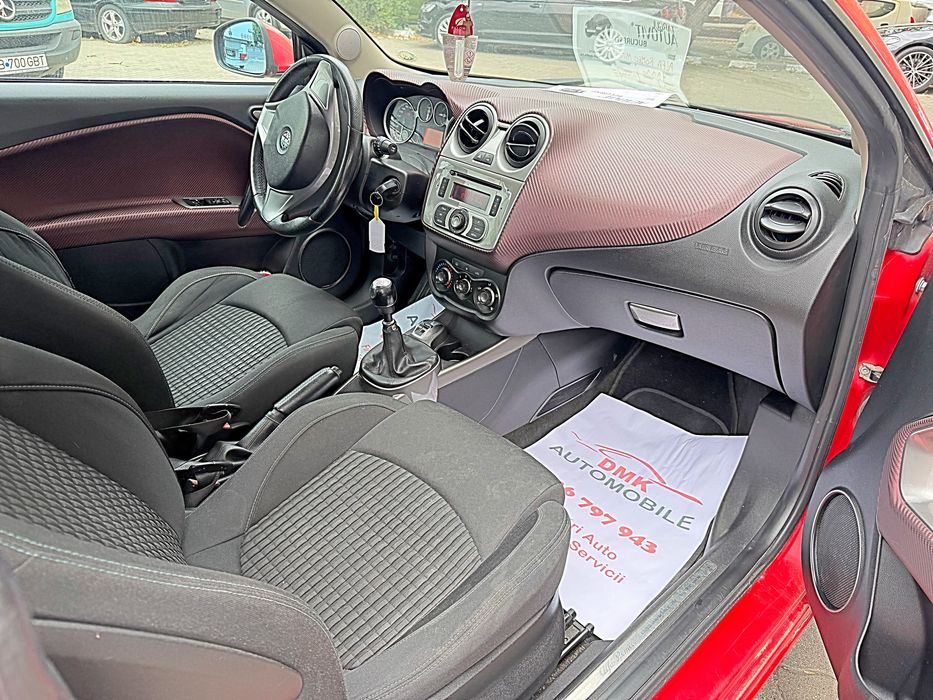 ALFA ROMEO MiTo 2009 — imagine 5