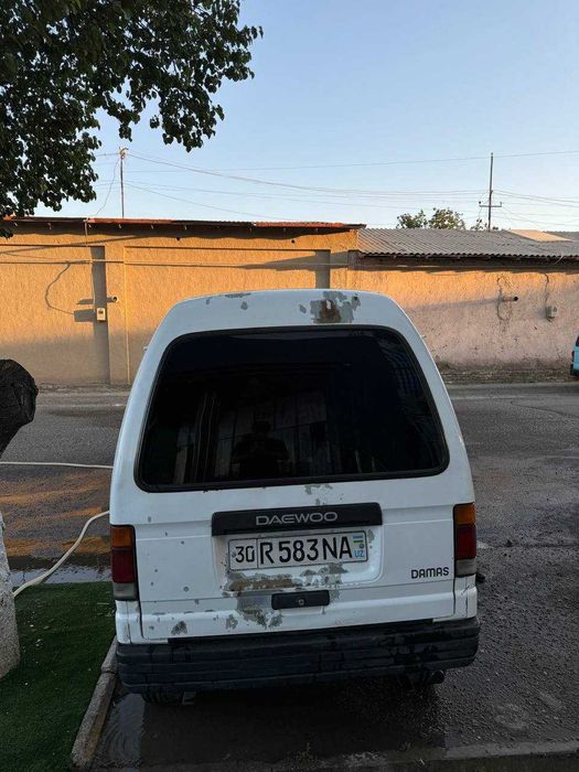 Дамас 3000$.бекорчилар мимо!