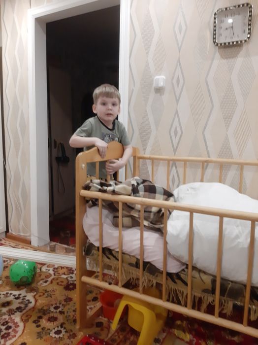 Услуги няни на время