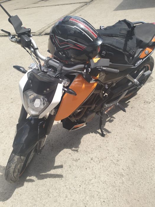 Ктм duke 299 6 ступка