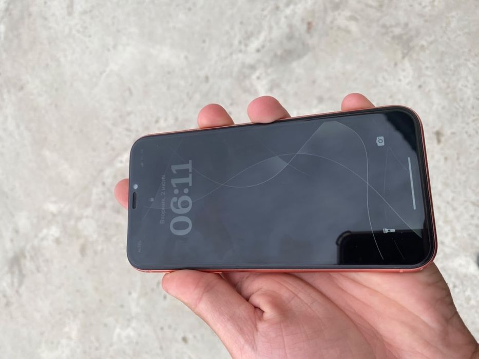 Iphone xr идеал 64 памят