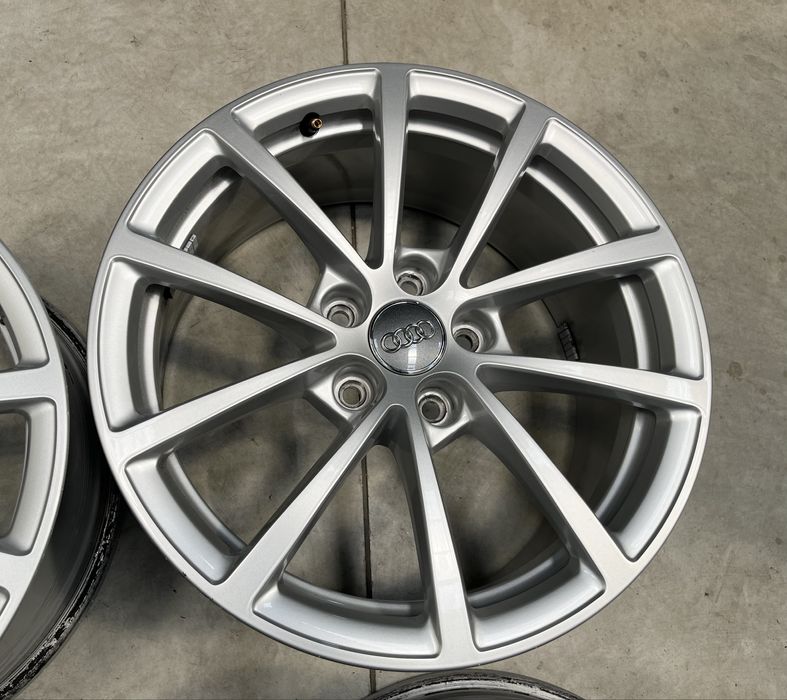 Jante aliaj 17’ AUDI A3, A4, A6, Q3, Q5, VW, Skoda, Seat, Mercedes