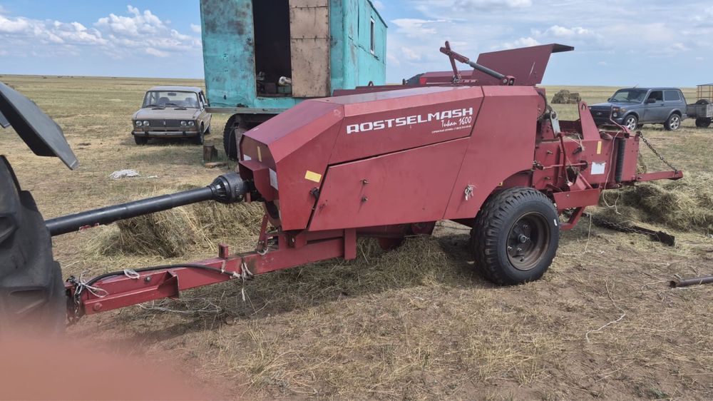 Продам пресс тукан