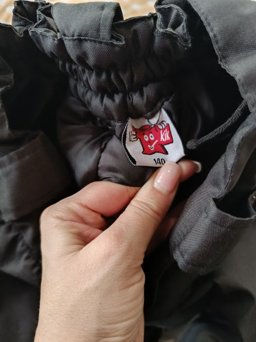 Ски долнище 134/140