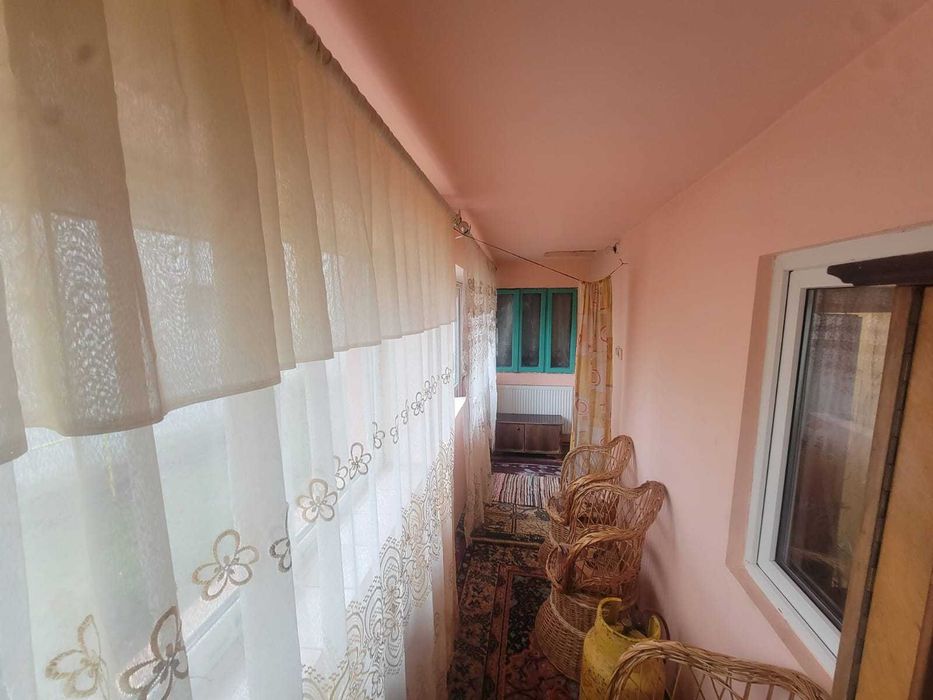 Casa batraneasca renovata,  Com. Dumbrava