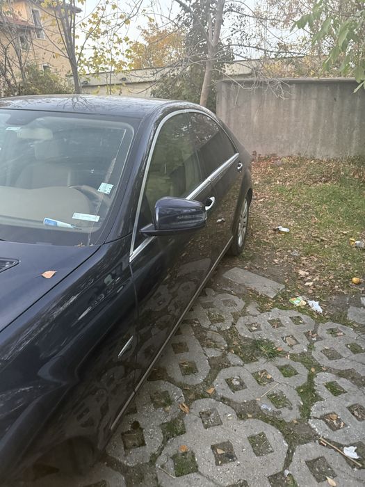 Mercedes s 320 cdi blueefficiency 2009