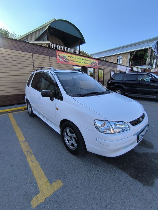 Toyota Spasio спасио