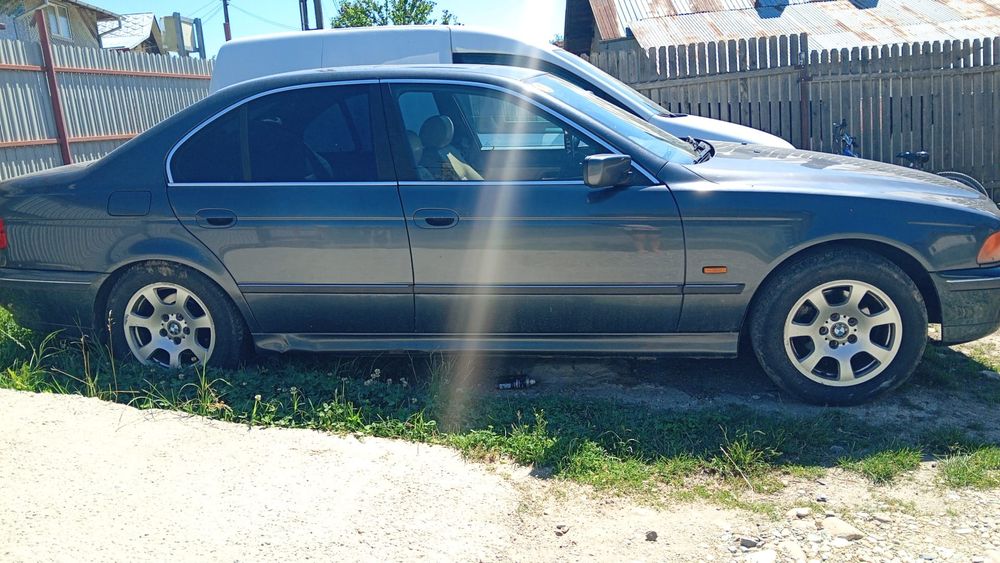 BMW 5 Series 2003 — imagine 2