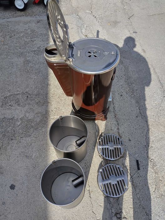 Печка Чудо ERCIYES