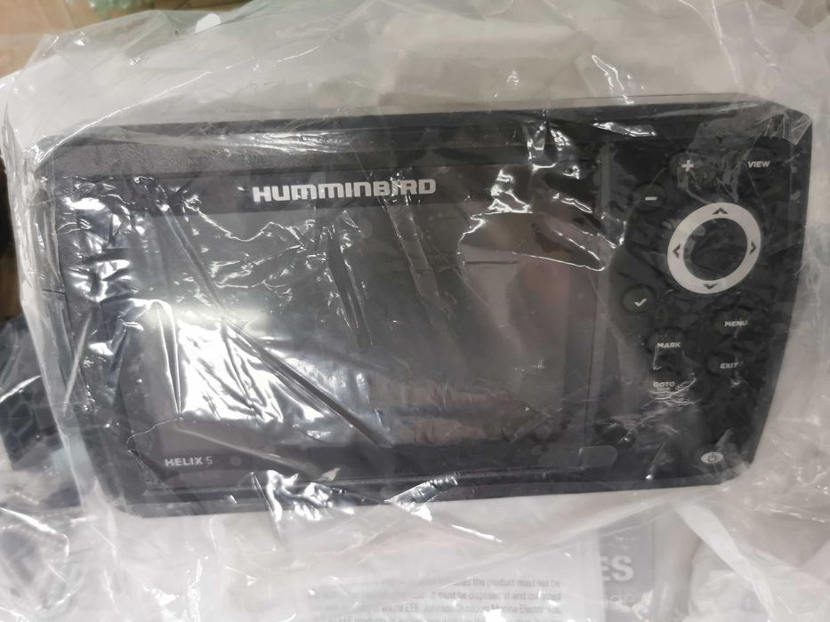 Humminbird HELIX 5 CHIRP GPS G3