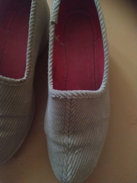 Макасины Румыния на 38 разм