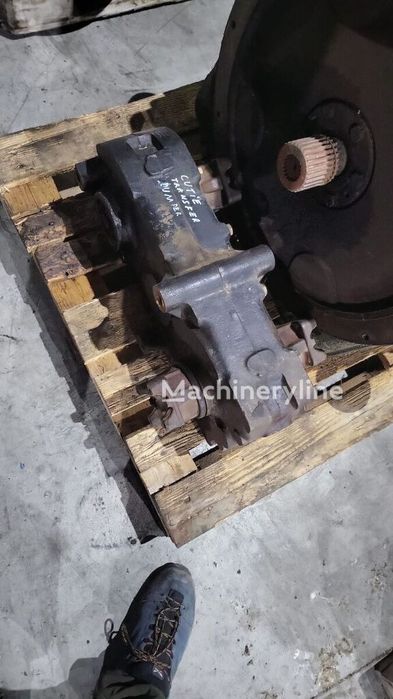 Piese de schimb Vand Cutie transfer Dumper pentru excavator