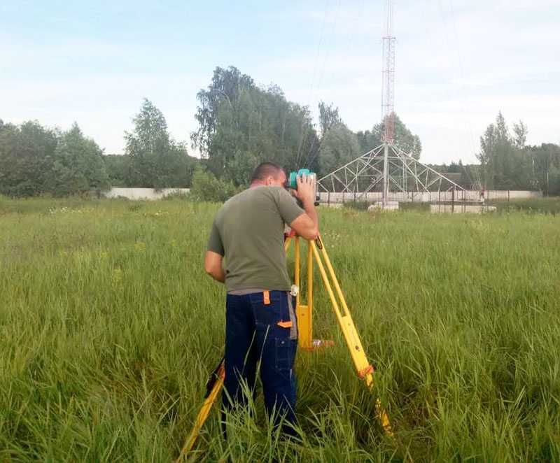 Геодезия, геология, техническое обследование