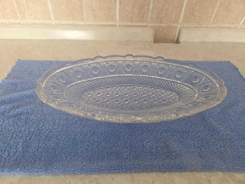 Хрустальная посуда