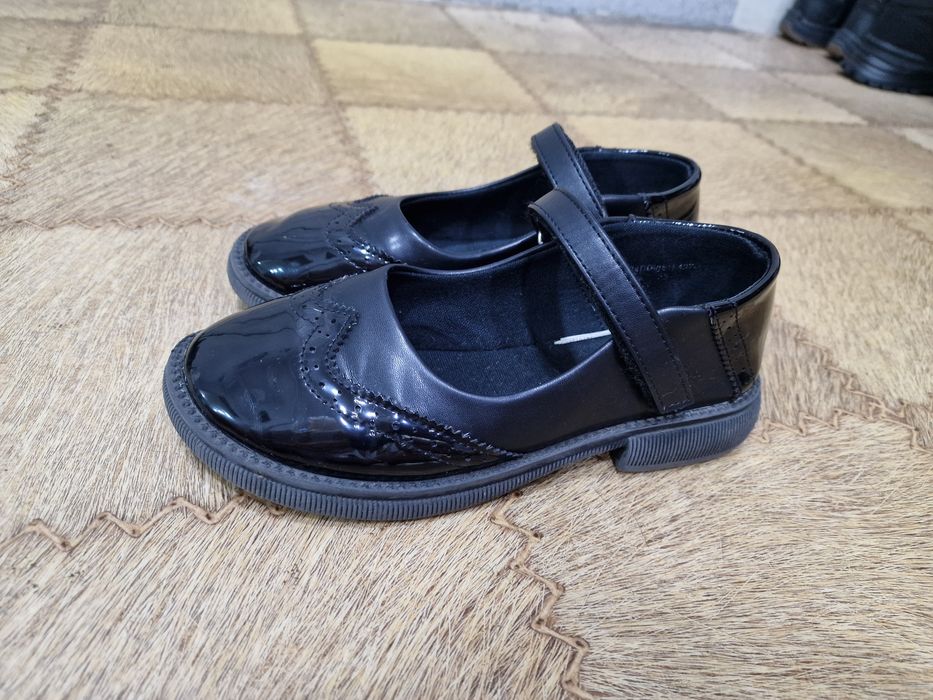 Туфли школьные р.35