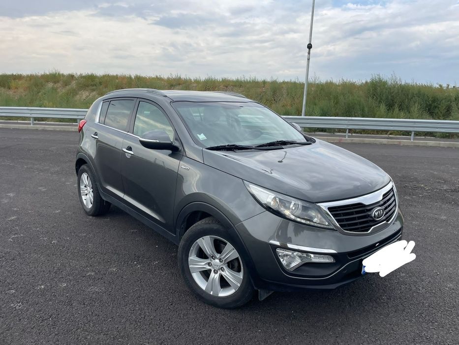 KIA Sportage 2012 — imagine 5