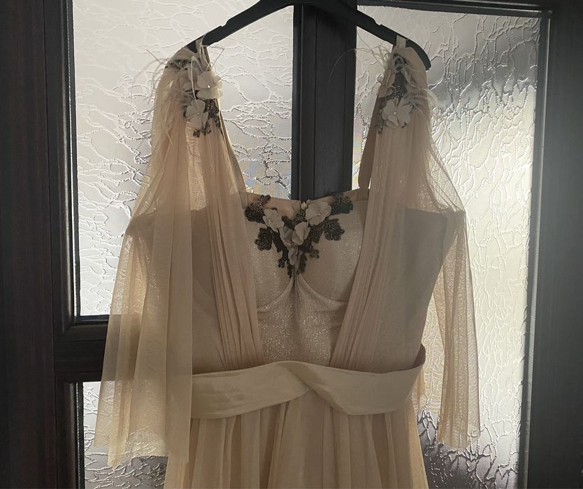 Rochie de ocazie/de nașa Noela Style