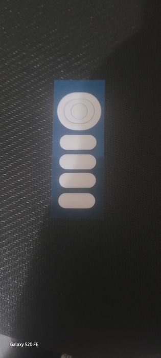 Глайды для xyperx pulsefire