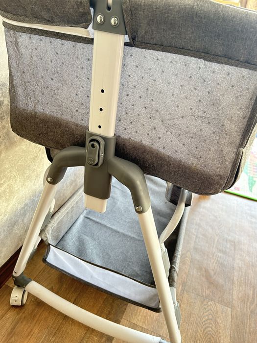 детская кроватка приставная