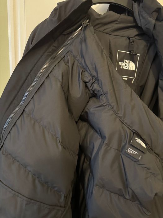 Яке The north face lgt tri GT