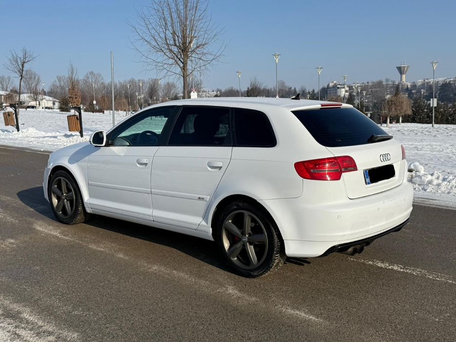 Audi A3 Facelift,2.0Tdi,Pachet S line,Impecabil