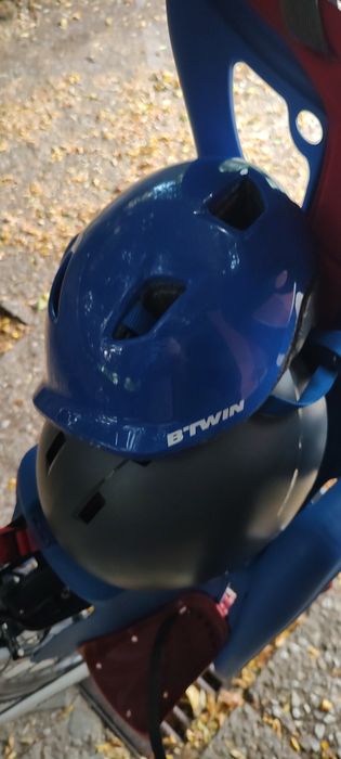 Каски за колоездене за момче и момиче