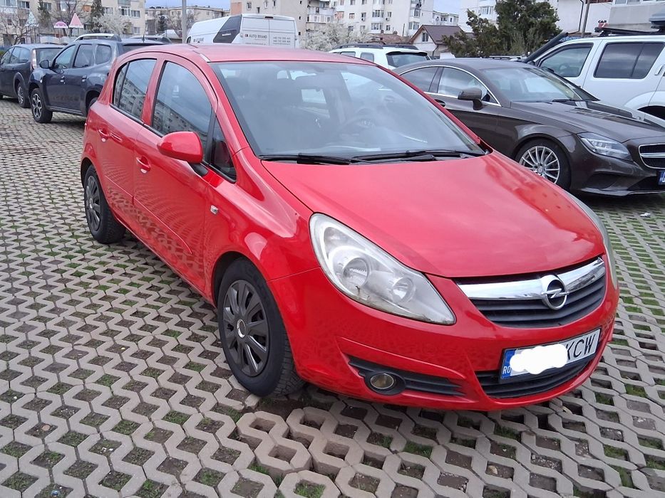 Opel Corsa D/2008