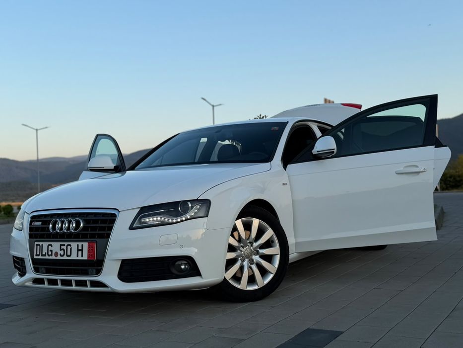 AUDI A4 2009 — imagine 5