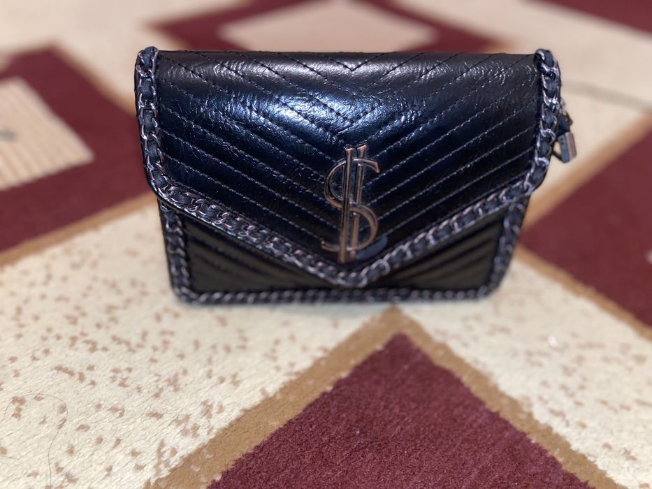 Сумка в чёрном цвете