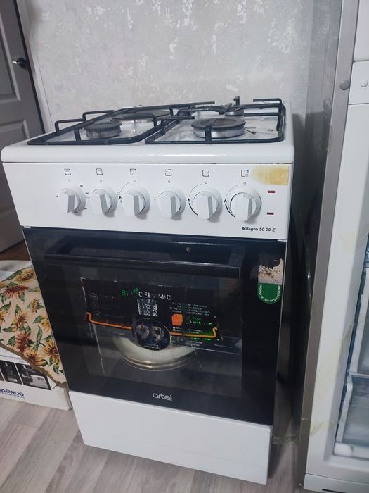 Продам газ плита