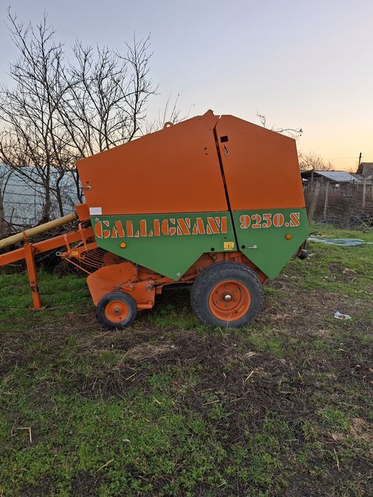 Balotiera gallignani 9250s