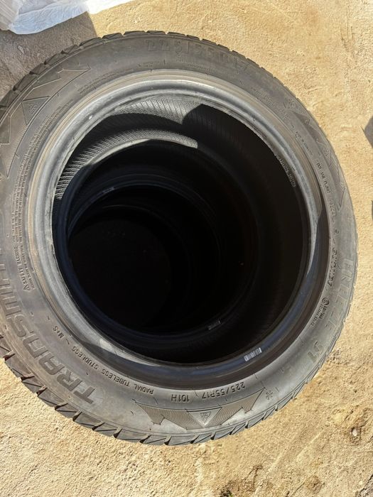 Автошины 225/55 R17