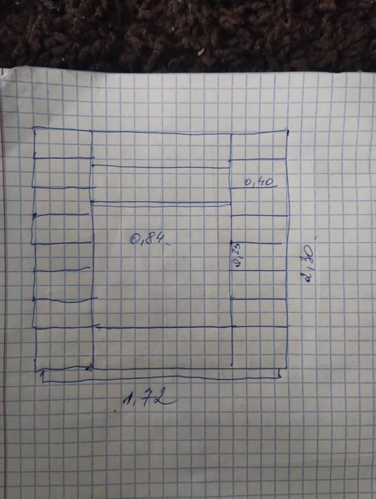 Продам шкаф купе б,у