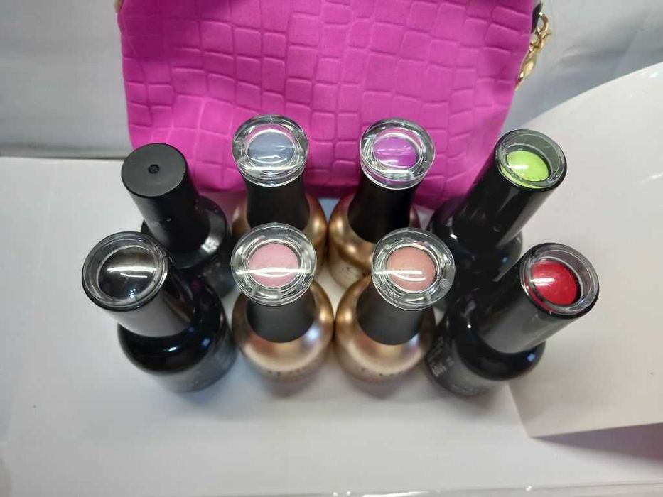 set cosmetic pentru manichiură / pedichiură, ca noi