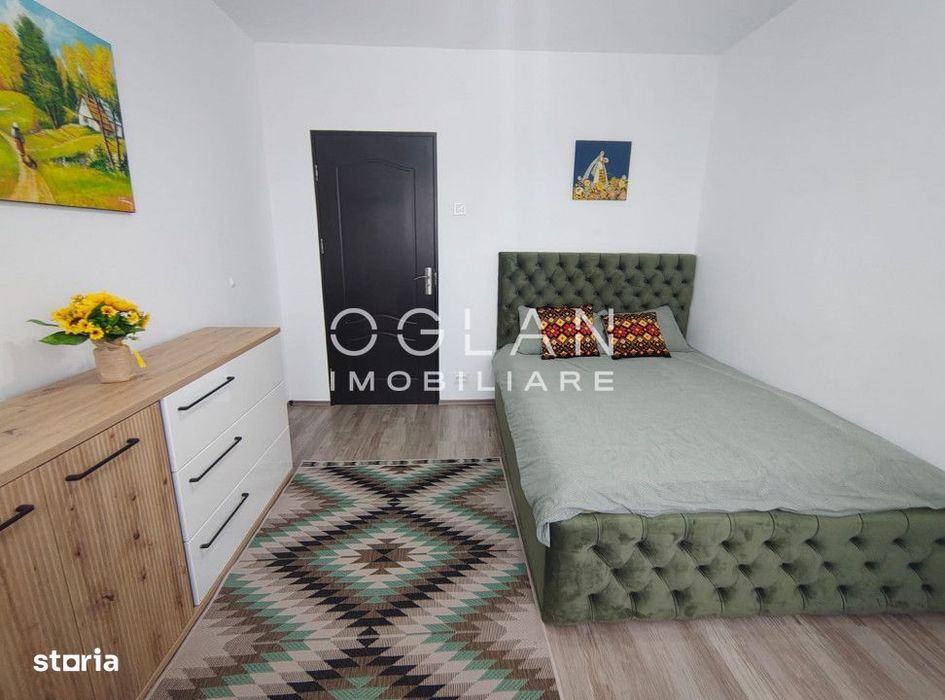 Apartament 4 cam. 73mp V. Aaron, COMISION 0%