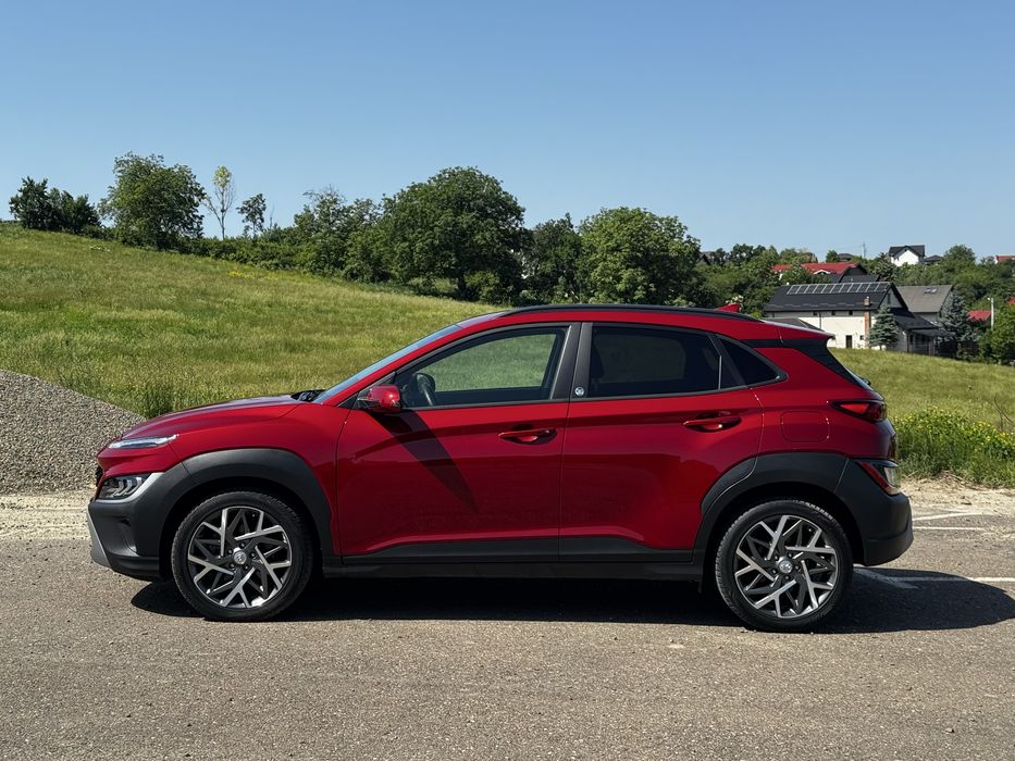 Hyundai Kona 1.6 Hybrid 2021 Facelift Edition 30