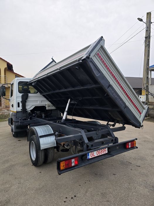Nissan atleon 35.12 basculabil..RAR ..EFECTUAT..IMPECABILA!!