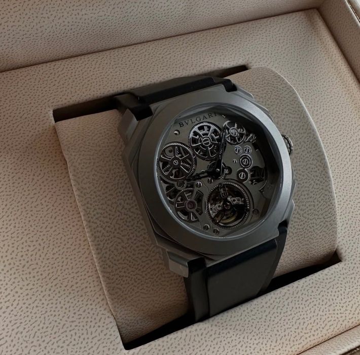 Bvlgari Octo Finissimo