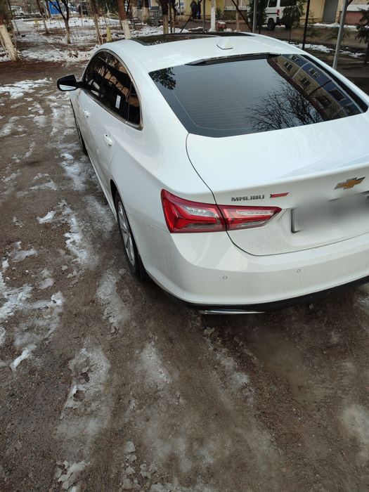 Малибу примьер 2 л турбо 2022г