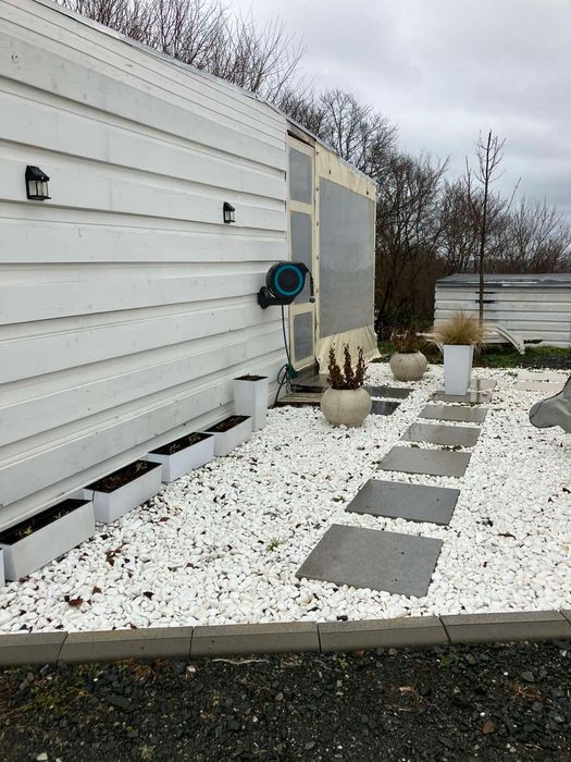 Бунгало на Къмпинг Гардения