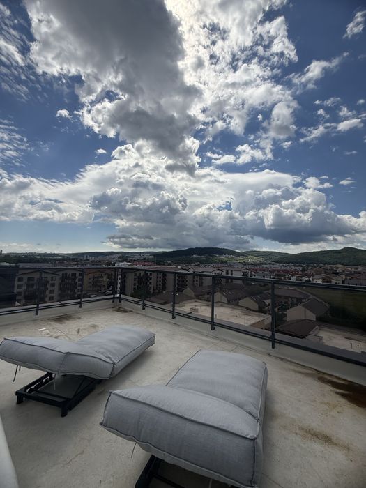 Penthouse Str. Somesului Floresti