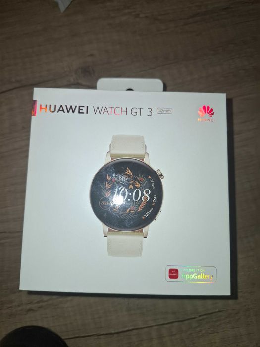 Смарт часовник Huawei watch GT3
