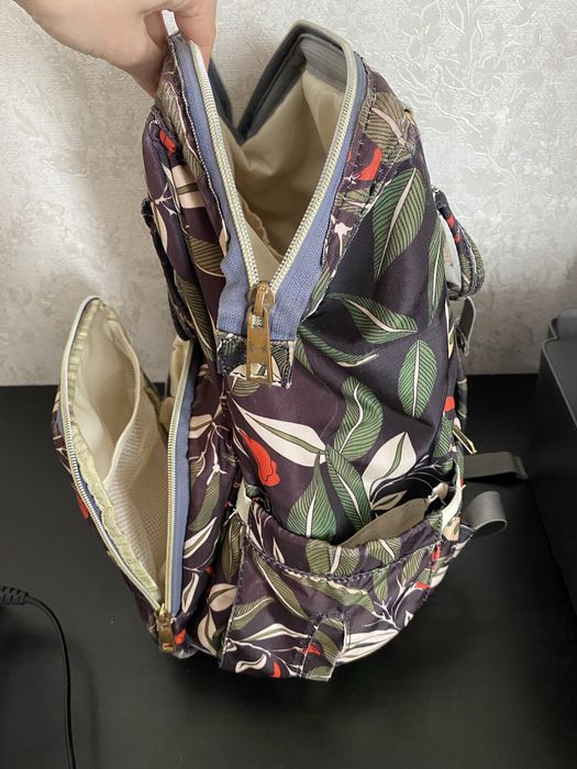 Рюкзак для мам и пап