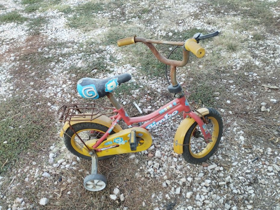 Детски велосипед