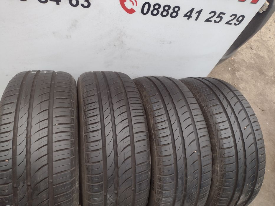 Перфектни 4бр.195/55/15 Pirelli P1 dot0717