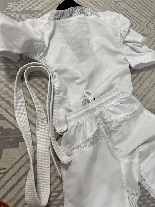 Полный комплект для карате (6-7лет)