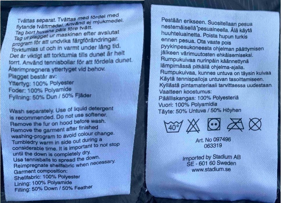 EVEREST Geaca Fashion Parca Impermeabila SUPERDRY Puf Gri Original