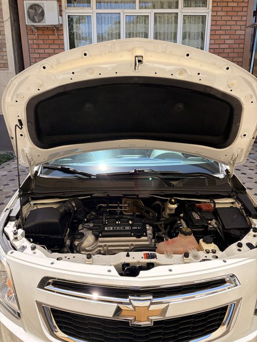 Chevrolet Cobolt 2024