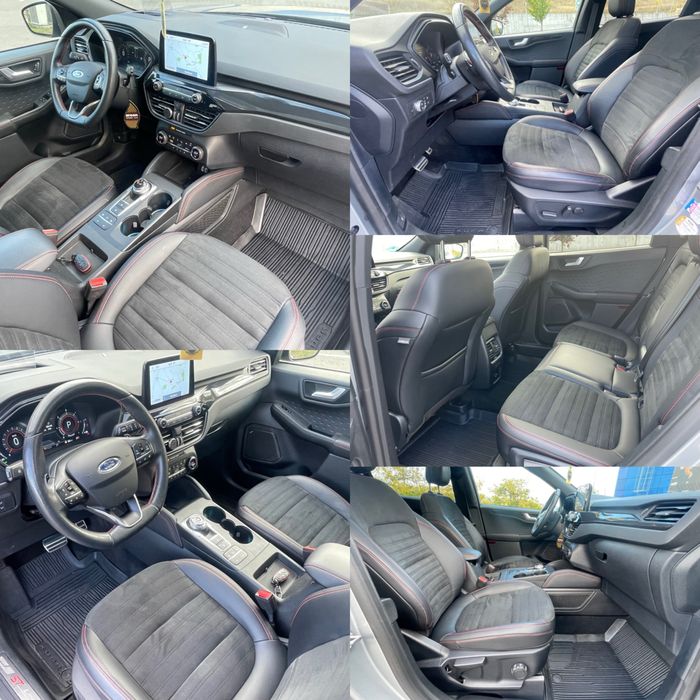 Ford Kuga ST Line 4x4 2021 190 cp Distronic/Head up/Panoramic