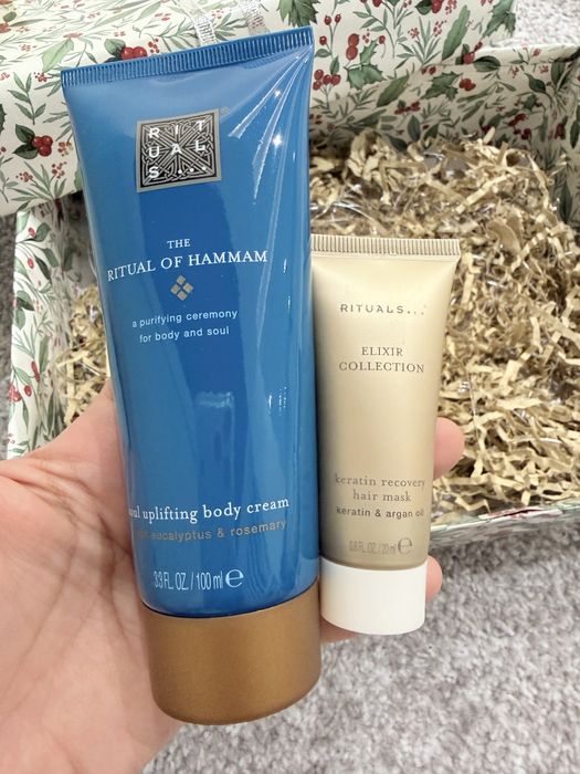 Набор для праздника от Rituals-made in Europe! Цена 190.000